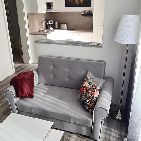 Ulmen Krone Appartement *