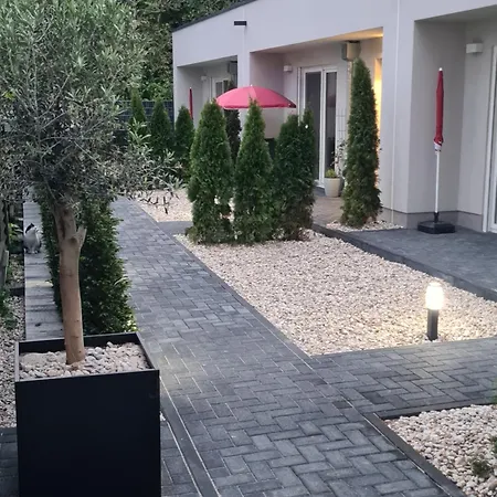 Appartement Ulmen Krone *